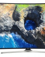 Televizor LED Smart Samsung 49MU6272: privitul la televizor